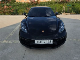 Porsche Cayman 718* GTS 2.5* КОЖА* ОБДУХВ* ПОДГРЕВ* НАВИ* PDK | Auto.bg — изображение 5 Porsche Cayman 718* GTS 2.5* КОЖА* ОБДУХВ* ПОДГРЕВ* НАВИ* PDK | Auto.bg — изображение 5
