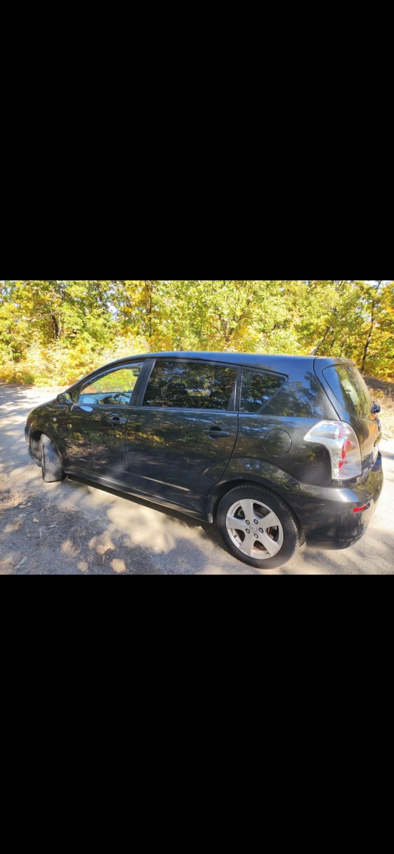 Toyota Corolla verso - 3500 € / 6845.40 лв. - 95857726 1 | Car24.bg Toyota Corolla verso - 3500 € / 6845.40 лв. - 95857726 1