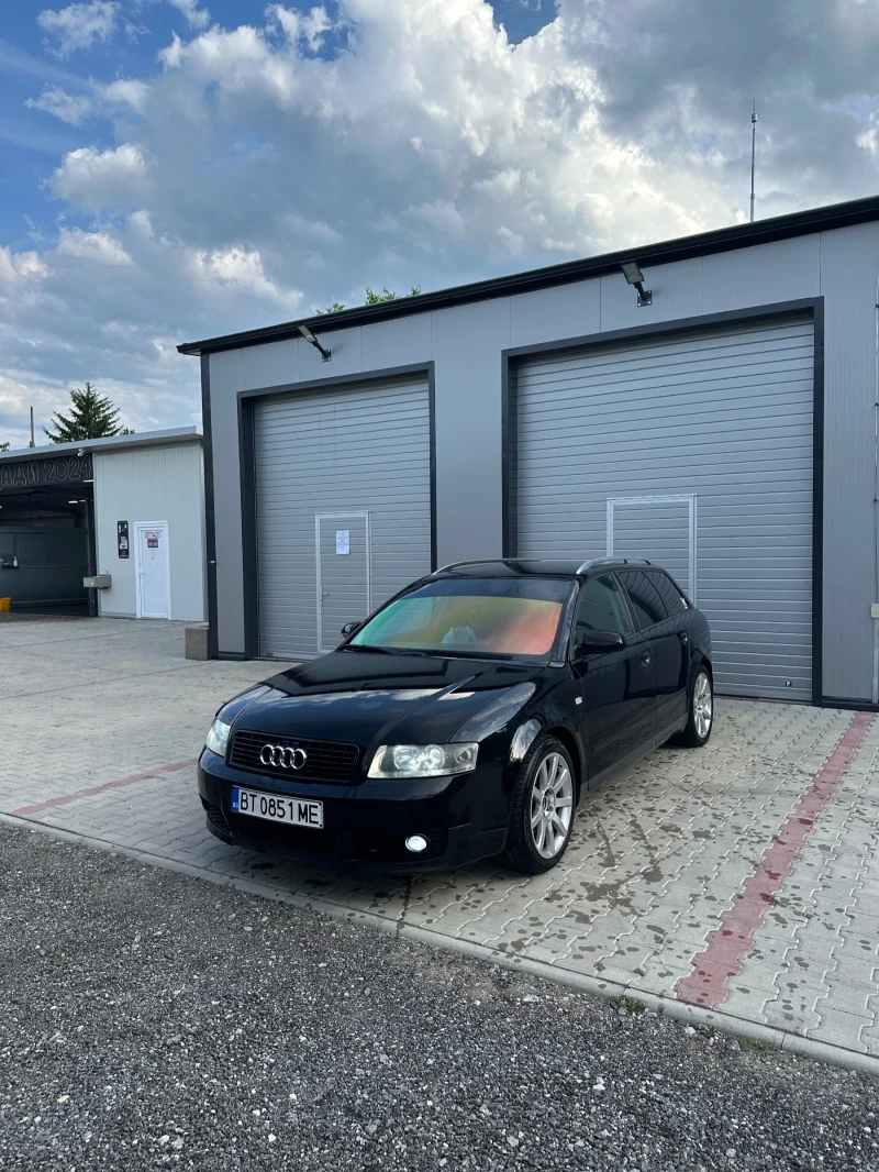 Audi A4 1.9 TDI - 3300 € / 6454.24 лв. - 86551127 1 | Car24.bg Audi A4 1.9 TDI - 3300 € / 6454.24 лв. - 86551127 1