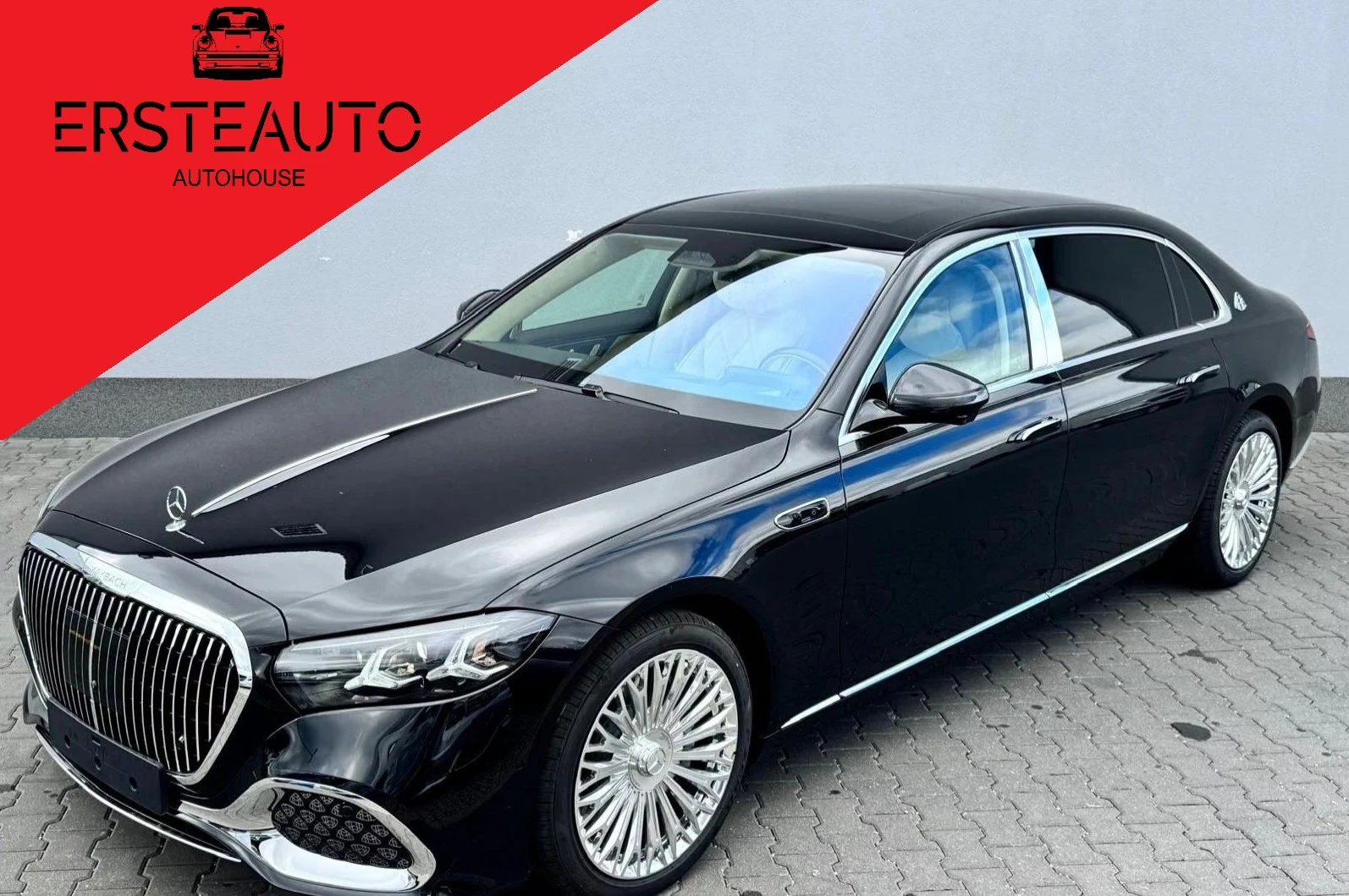 Mercedes-Benz S 580 MAYBACH * NEW 2026* FIRST-CLASS BURMESTER-4D | Auto.bg — изображение 1 Mercedes-Benz S 580 MAYBACH * NEW 2026* FIRST-CLASS BURMESTER-4D | Auto.bg — изображение 1