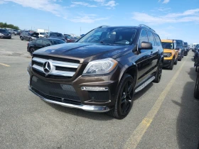 Mercedes-Benz GL * 4matic 4dr 350 Bluetec * CARFAX * БЕЗ ПЪРВОНАЧАЛ