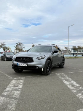 Infiniti QX70 S 3.7 ГАЗ VITOSHA AUTO - Car24.bg Infiniti QX70 S 3.7 ГАЗ VITOSHA AUTO