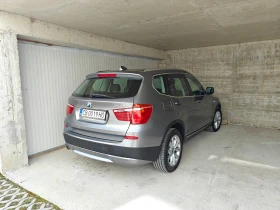 BMW X3 xDrive 20d Futura - Car24.bg BMW X3 xDrive 20d Futura