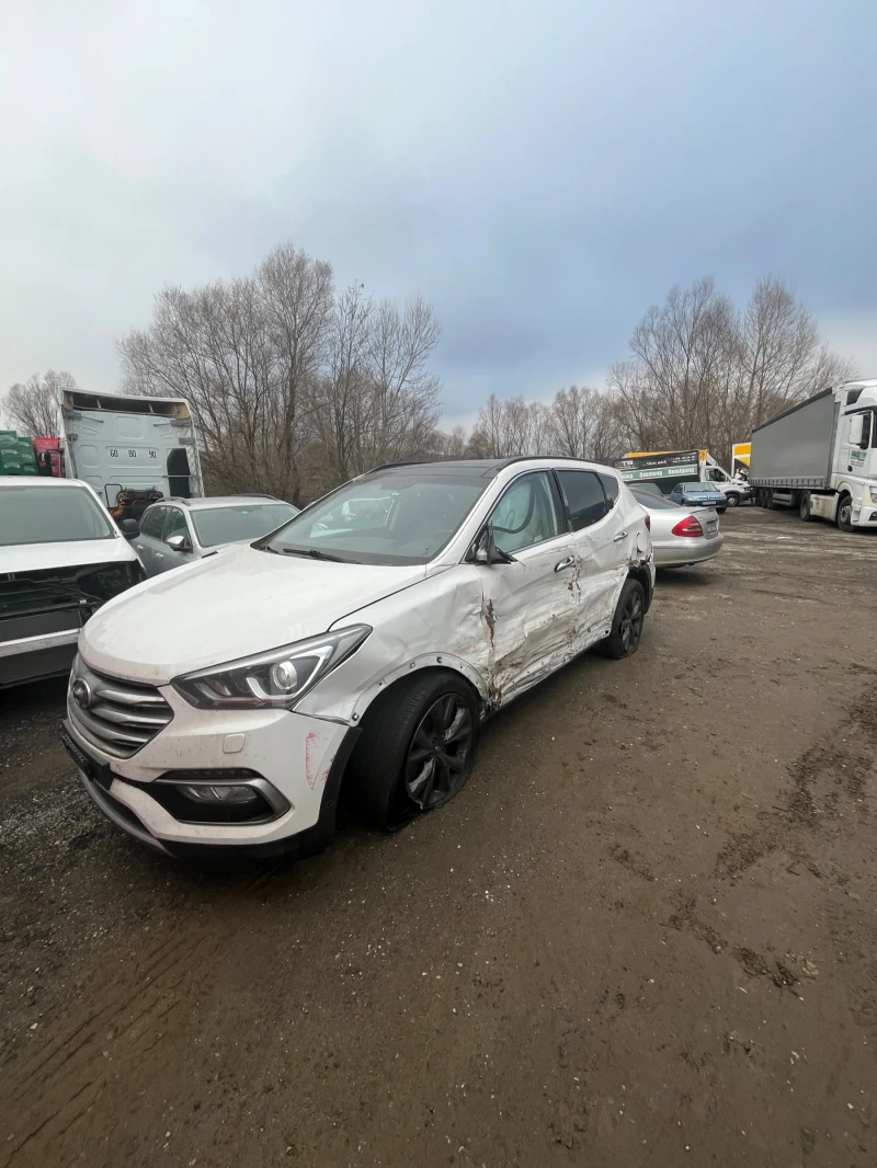 Hyundai Santa fe 2.2CRDI - 16900 лв. / 8640.83 € - 31305040 1 | Car24.bg Hyundai Santa fe 2.2CRDI - 16900 лв. / 8640.83 € - 31305040 1