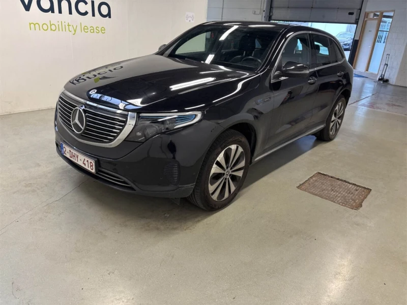 Mercedes-Benz EQC 400 4Matic Leather LED Navi - 33395 € - 82523422 1 | Car24.bg Mercedes-Benz EQC 400 4Matic Leather LED Navi - 33395 € - 82523422 1