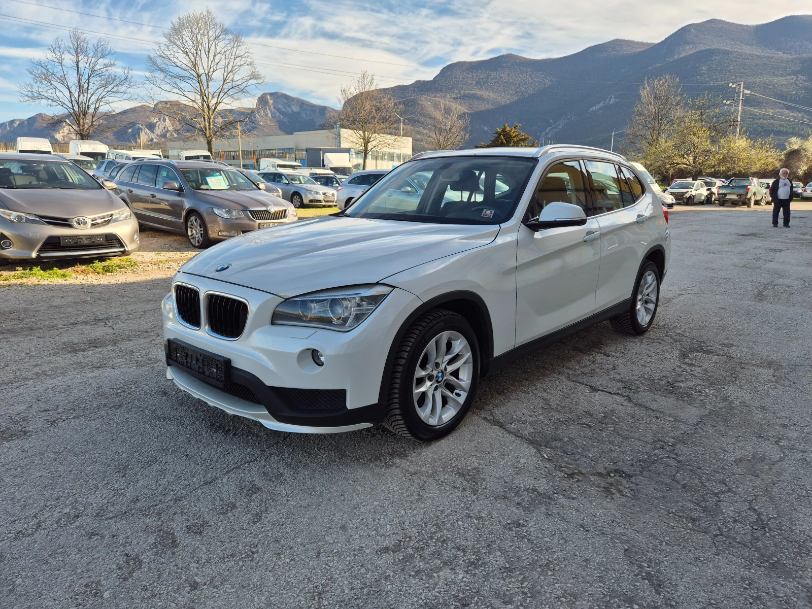 BMW X1 2.0D 143К.С. 188000KM ITALY TOP | Auto.bg — изображение 1 BMW X1 2.0D 143К.С. 188000KM ITALY TOP | Auto.bg — изображение 1