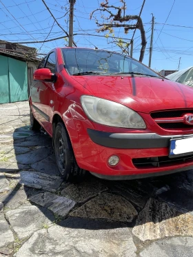 Hyundai Getz 1.5 - 2500 € / 4889.57 лв. - 13283969 2 | Car24.bg Hyundai Getz 1.5 - 2500 € / 4889.57 лв. - 13283969 2