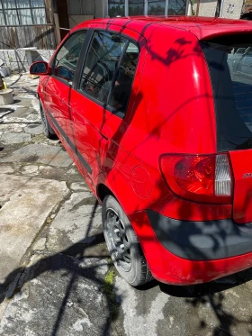 Hyundai Getz 1.5 - 2500 € / 4889.57 лв. - 13283969 4 | Car24.bg Hyundai Getz 1.5 - 2500 € / 4889.57 лв. - 13283969 4