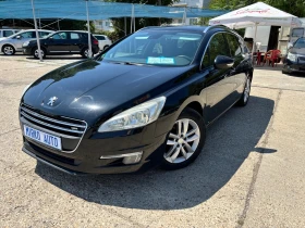 Снимка Peugeot 508