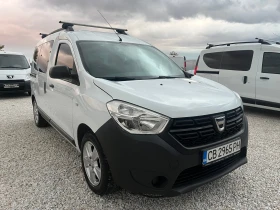 Dacia Dokker 1.5D, 95к.с., ЛИЗИНГ
