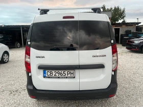 Dacia Dokker 1.5D, 95к.с., ЛИЗИНГ | Auto.bg — изображение 6 Dacia Dokker 1.5D, 95к.с., ЛИЗИНГ | Auto.bg — изображение 6