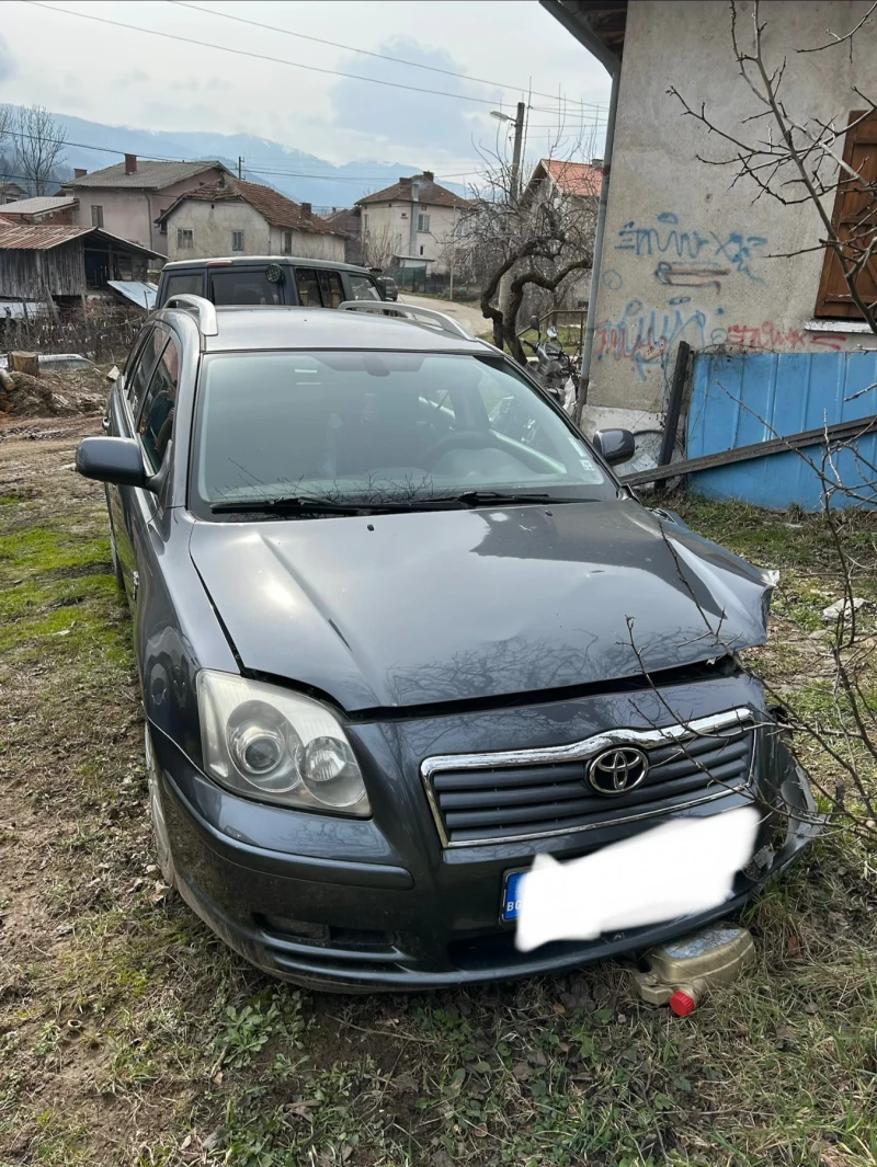 Toyota Avensis - 1100 € / 2151.41 лв. - 34069381 1 | Car24.bg Toyota Avensis - 1100 € / 2151.41 лв. - 34069381 1