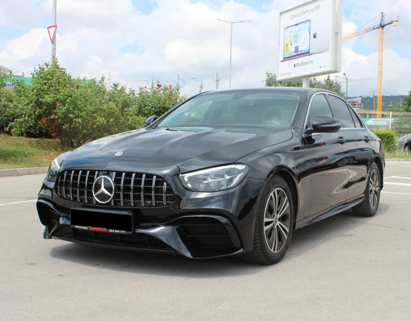 Mercedes-Benz E 200 E 200 D FACELIFT EURO 6 - 32990 € / 64522.83 лв. - 18225173 1 | Car24.bg Mercedes-Benz E 200 E 200 D FACELIFT EURO 6 - 32990 € / 64522.83 лв. - 18225173 1