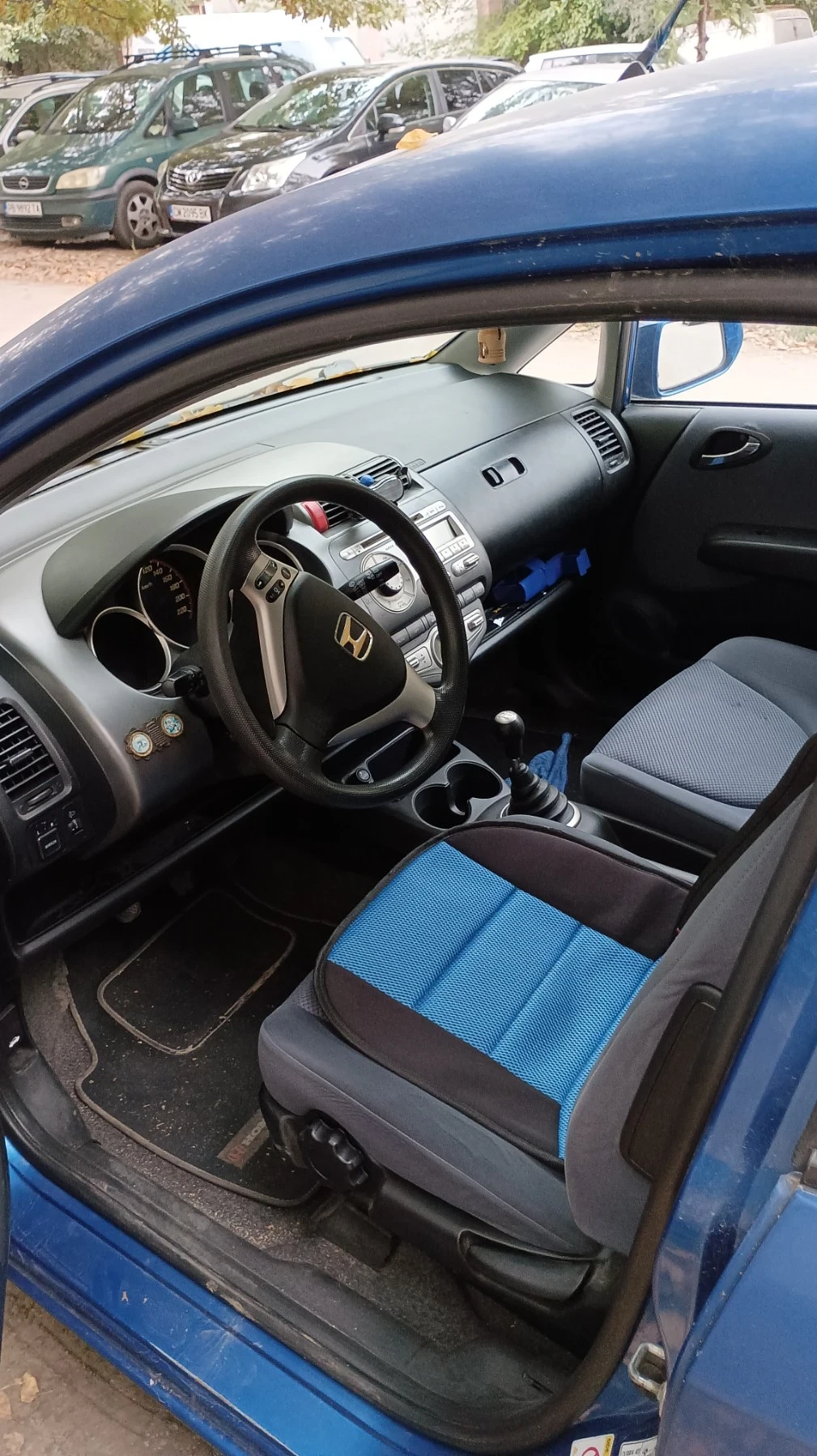 Honda Jazz 1400 - изображение 7 | Auto.bg Honda Jazz 1400 - изображение 7