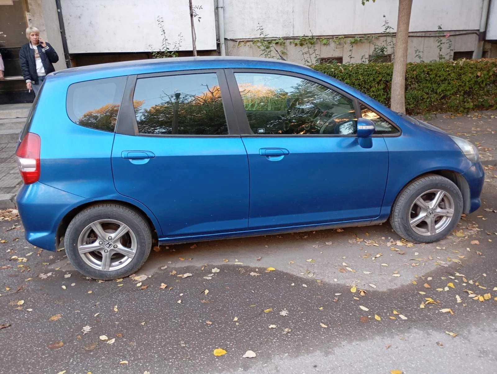 Honda Jazz 1400 - изображение 2 | Auto.bg Honda Jazz 1400 - изображение 2