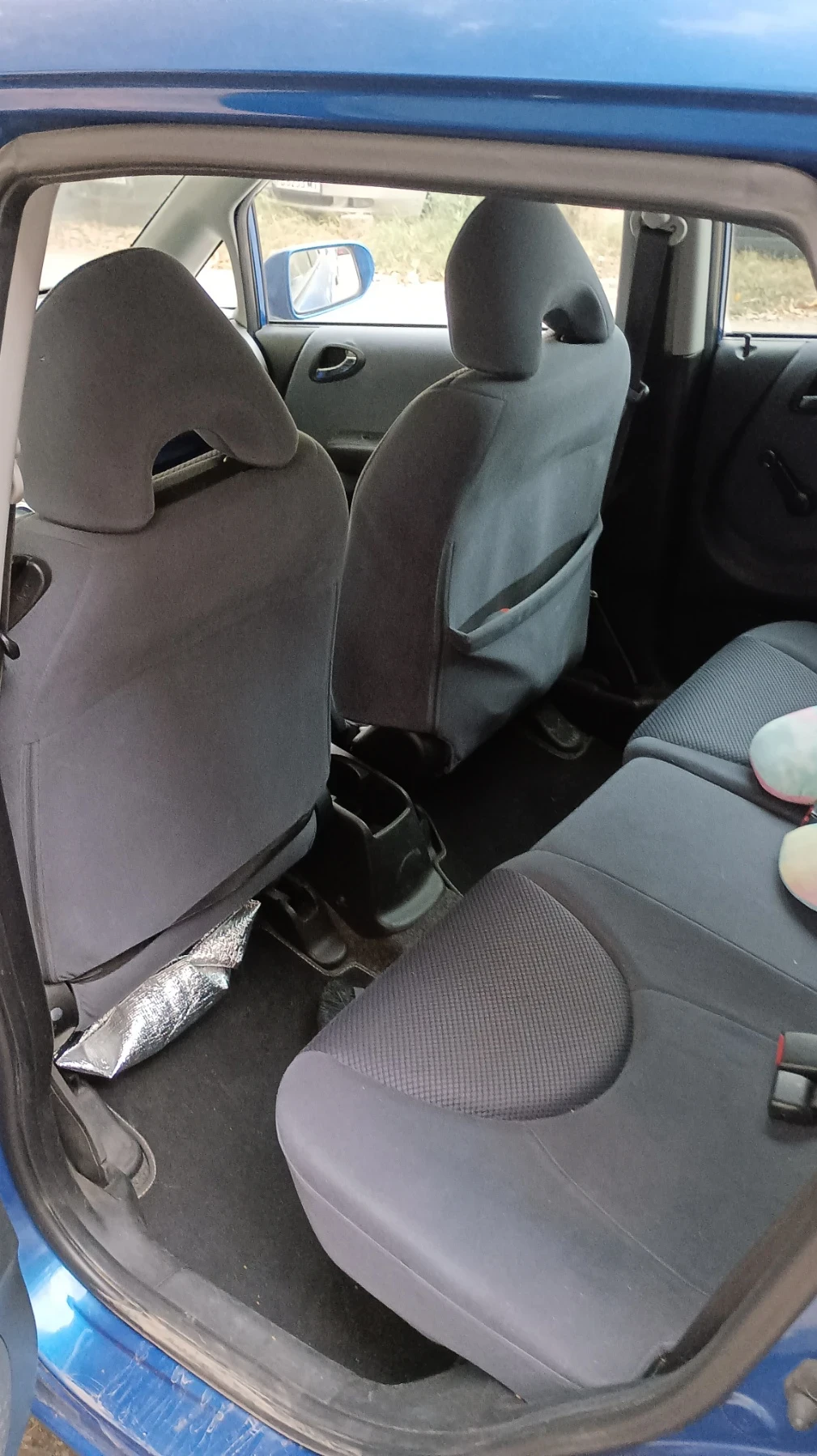 Honda Jazz 1400 - изображение 9 | Auto.bg Honda Jazz 1400 - изображение 9