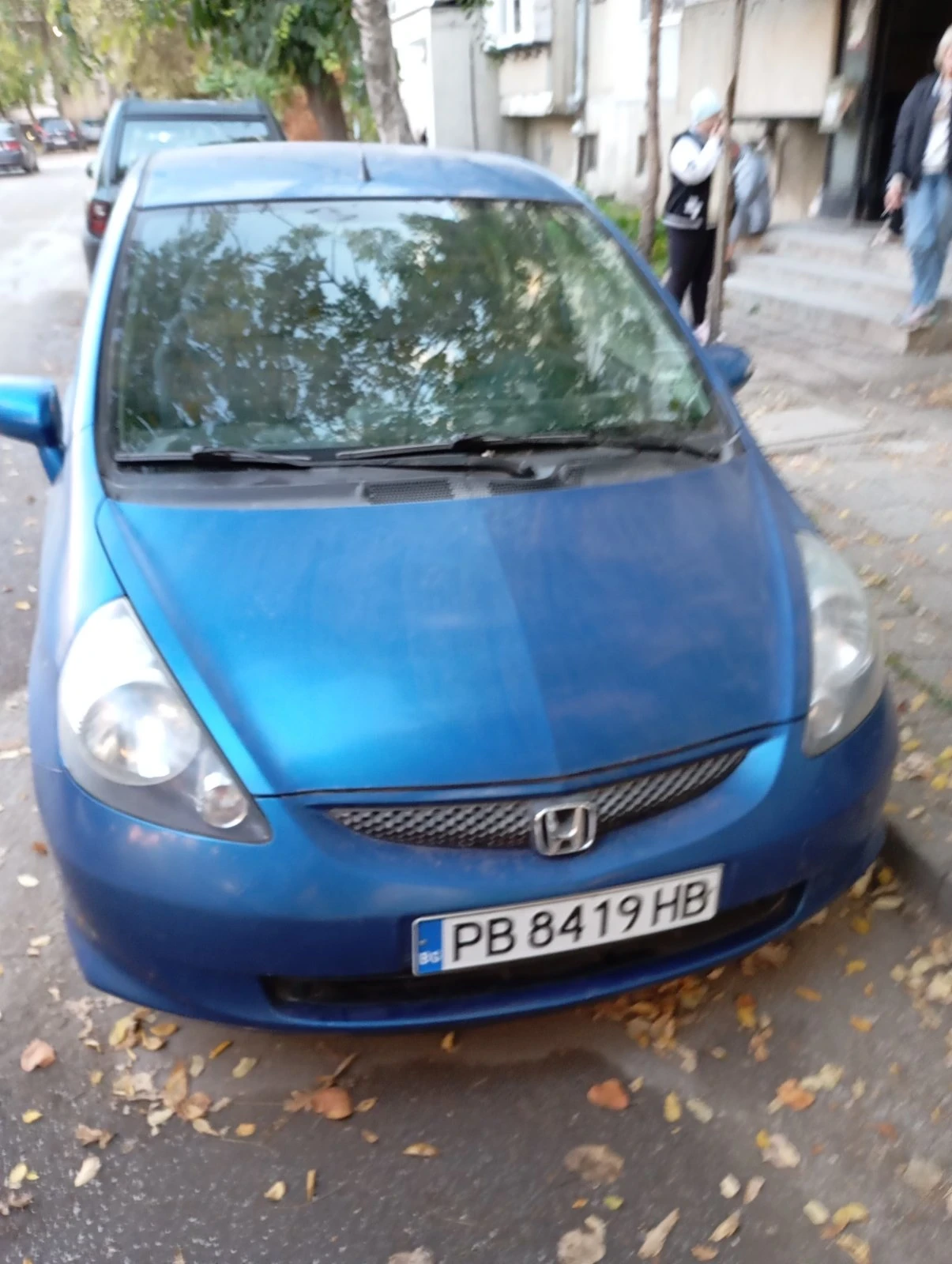 Honda Jazz 1400 - изображение 3 | Auto.bg Honda Jazz 1400 - изображение 3