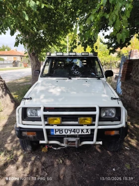 Daihatsu Feroza Газ/Бензин 4х4 - Car24.bg Daihatsu Feroza Газ/Бензин 4х4