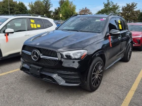 Снимка Mercedes-Benz GLE