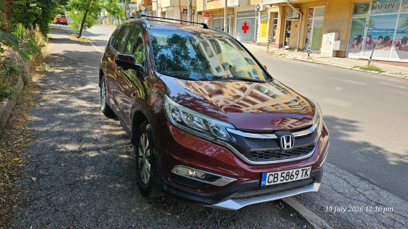 Honda Cr-v - 15500 € / 30315.36 лв. - 18634128 1 | Car24.bg Honda Cr-v - 15500 € / 30315.36 лв. - 18634128 1