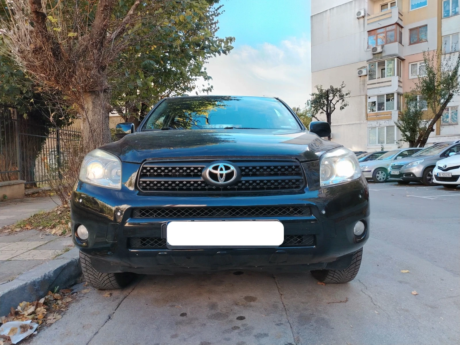 Toyota Rav4 2.2 D4D 136 - изображение 2 | Auto.bg Toyota Rav4 2.2 D4D 136 - изображение 2