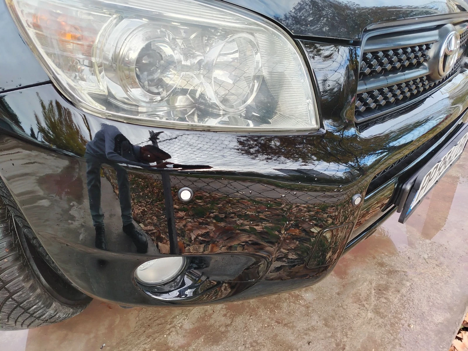 Toyota Rav4 2.2 D4D 136 - изображение 9 | Auto.bg Toyota Rav4 2.2 D4D 136 - изображение 9