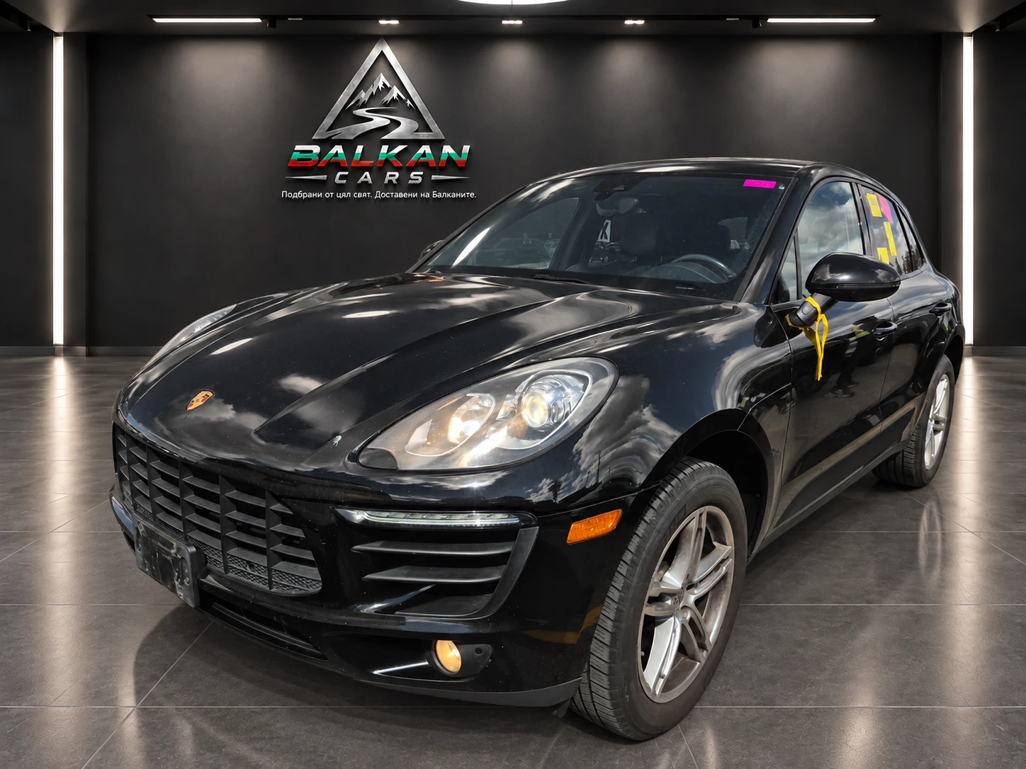 Porsche Macan AWD* Подгрев* Панорама* Камера* | Auto.bg — изображение 1 Porsche Macan AWD* Подгрев* Панорама* Камера* | Auto.bg — изображение 1