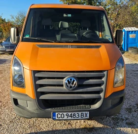 VW Crafter 2.5 TDI | Auto.bg — изображение 2 VW Crafter 2.5 TDI | Auto.bg — изображение 2