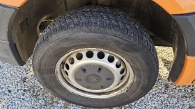 VW Crafter 2.5 TDI | Auto.bg — изображение 13 VW Crafter 2.5 TDI | Auto.bg — изображение 13