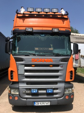 Scania R 480 | Mobile.bg   7