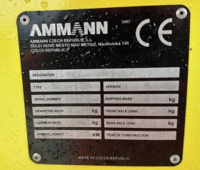 Валяк Ammann ASC 170 | Auto.bg — изображение 12 Валяк Ammann ASC 170 | Auto.bg — изображение 12