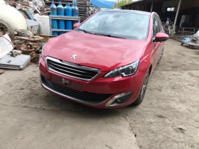 Peugeot 308 1.2T 1 - Car24.bg Peugeot 308 1.2T 1