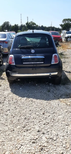 Fiat 500 1.2 i - Car24.bg Fiat 500 1.2 i