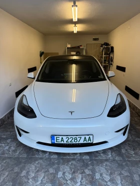 Tesla Model 3 Dual motor - Car24.bg Tesla Model 3 Dual motor