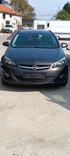 Снимка Opel Astra