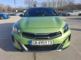 Kia XCeed GT LINE - Car24.bg Kia XCeed GT LINE