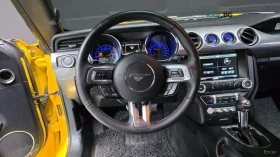 Ford Mustang 2.3 Eco Boost* ПОДГРЕВ* ОБДУХВАНЕ* NAVI* КОЖА | Auto.bg — изображение 13 Ford Mustang 2.3 Eco Boost* ПОДГРЕВ* ОБДУХВАНЕ* NAVI* КОЖА | Auto.bg — изображение 13