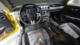 Ford Mustang 2.3 Eco Boost* ПОДГРЕВ* ОБДУХВАНЕ* NAVI* КОЖА | Auto.bg — изображение 6 Ford Mustang 2.3 Eco Boost* ПОДГРЕВ* ОБДУХВАНЕ* NAVI* КОЖА | Auto.bg — изображение 6