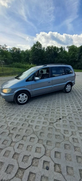 Opel Zafira - 2400 € / 4693.99 лв. - 14002818 8 | Car24.bg Opel Zafira - 2400 € / 4693.99 лв. - 14002818 8