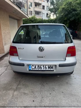 VW Golf 4