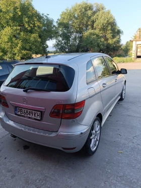 Mercedes-Benz B 200 - 2500 € - 74630899 4 | Car24.bg Mercedes-Benz B 200 - 2500 € - 74630899 4