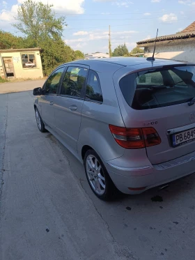 Mercedes-Benz B 200 - 2500 € - 74630899 5 | Car24.bg Mercedes-Benz B 200 - 2500 € - 74630899 5