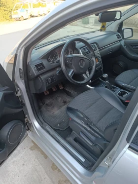 Mercedes-Benz B 200 - 2500 € - 74630899 7 | Car24.bg Mercedes-Benz B 200 - 2500 € - 74630899 7