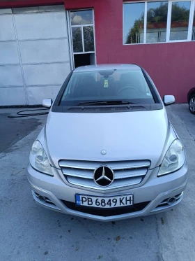 Mercedes-Benz B 200 - 2500 € - 74630899 2 | Car24.bg Mercedes-Benz B 200 - 2500 € - 74630899 2