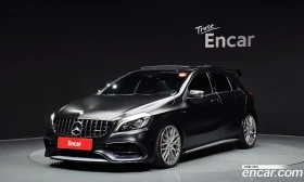 Mercedes-Benz A45 AMG 4MATIC - Car24.bg Mercedes-Benz A45 AMG 4MATIC