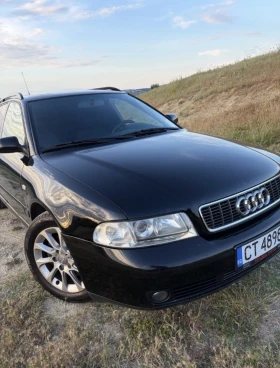 Audi A4 - 2999 € - 12965525 4 | Car24.bg Audi A4 - 2999 € - 12965525 4