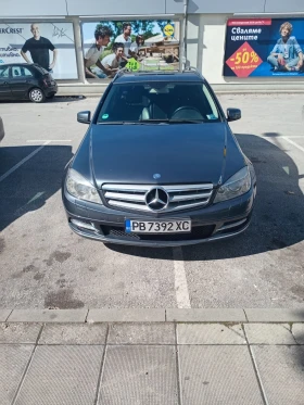 Mercedes-Benz C 200 - Car24.bg Mercedes-Benz C 200