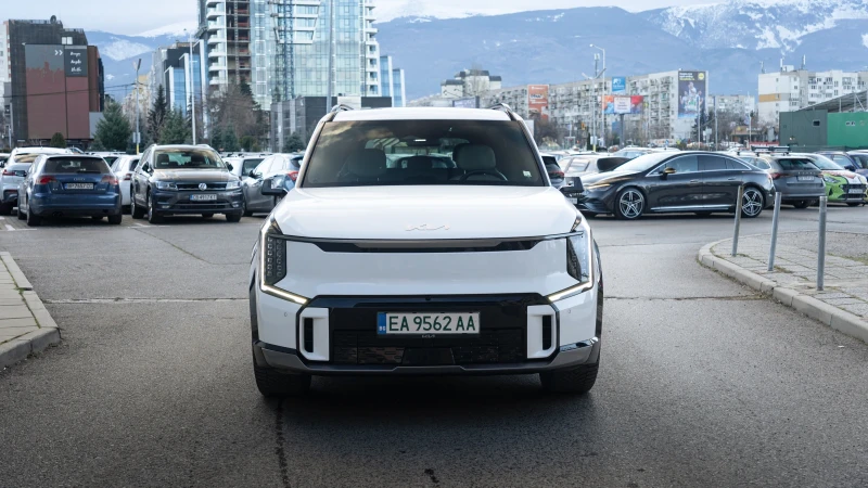 Kia EV9 283 KW AWD GT_Line AT 5D 7seat 4x4 - 58500 € - 57381412 1 | Car24.bg Kia EV9 283 KW AWD GT_Line AT 5D 7seat 4x4 - 58500 € - 57381412 1