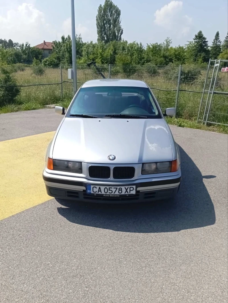 BMW 316 - 2350 € / 4596.20 лв. - 26421941 1 | Car24.bg BMW 316 - 2350 € / 4596.20 лв. - 26421941 1