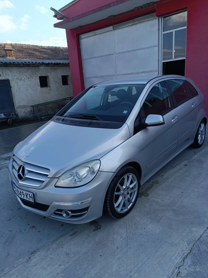 Mercedes-Benz B 200 - 2500 € - 74630899 1 | Car24.bg Mercedes-Benz B 200 - 2500 € - 74630899 1